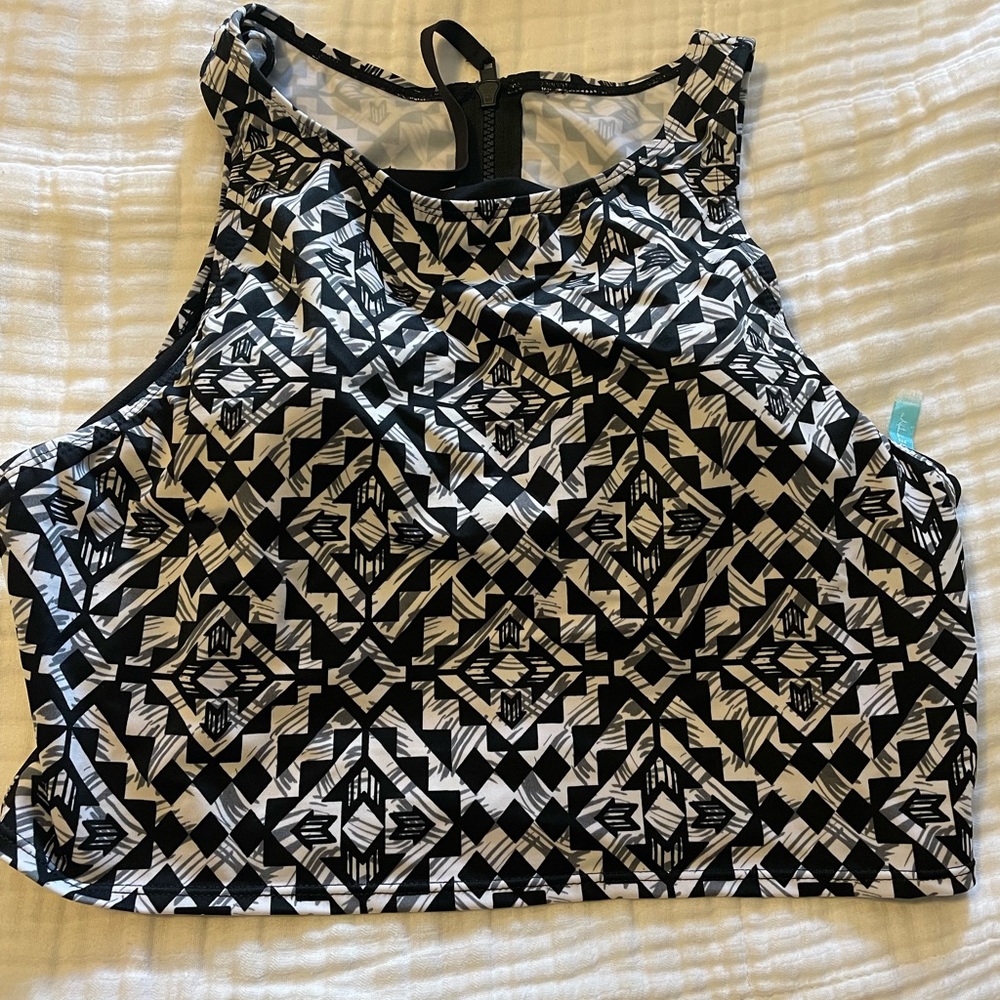Bikini top size large